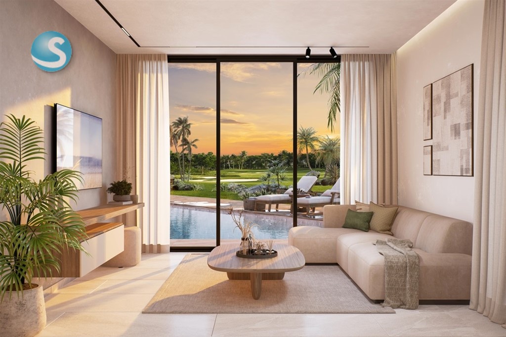 2-Bedroom Apartment in Cap Cana — photo 9
