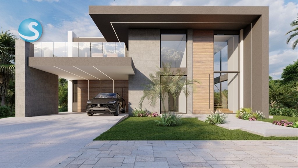 4-Bedroom Villa in Punta Cana Village — photo 1