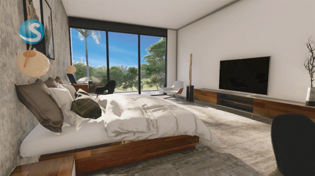 4-Bedroom Villa in Punta Cana Village — photo 2