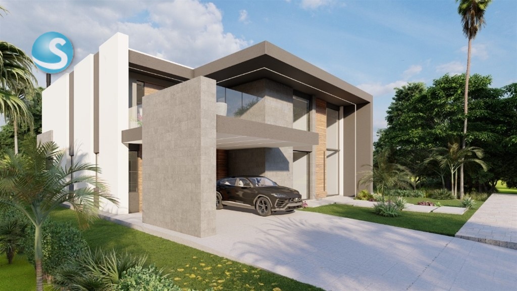 4-Bedroom Villa in Punta Cana Village — photo 3