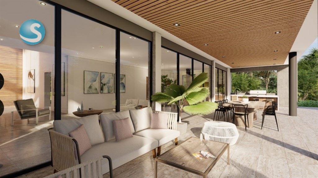 4-Bedroom Villa in Punta Cana Village — photo 4
