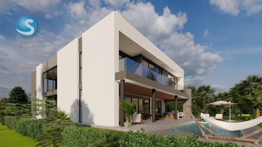 4-Bedroom Villa in Punta Cana Village — photo 6