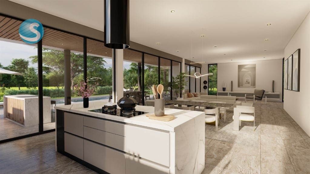 4-Bedroom Villa in Punta Cana Village — photo 9
