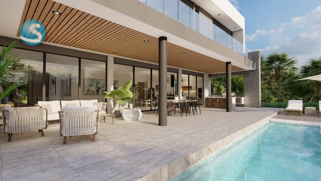 4-Bedroom Villa in Punta Cana Village — photo 10