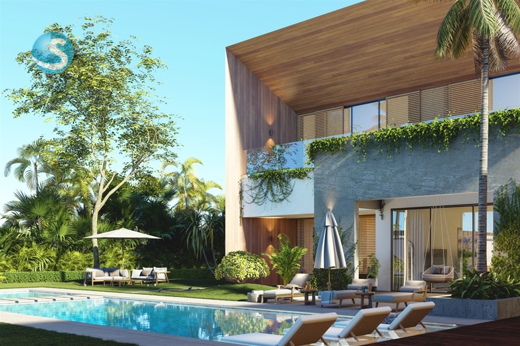 6-Bedroom Villa in Cap Cana
