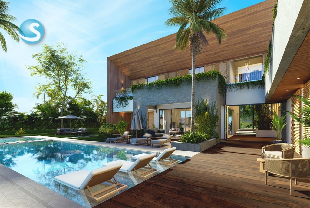 6-Bedroom Villa in Cap Cana — photo 2