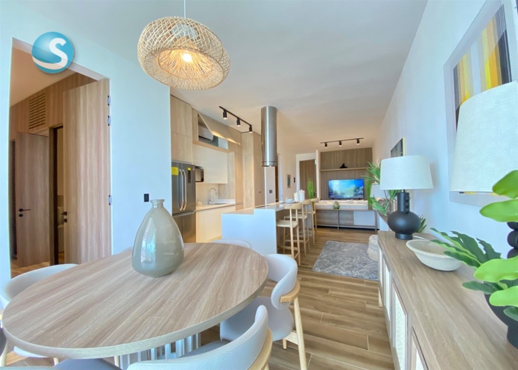 1-Bedroom Apartment in Downtown, Punta Cana