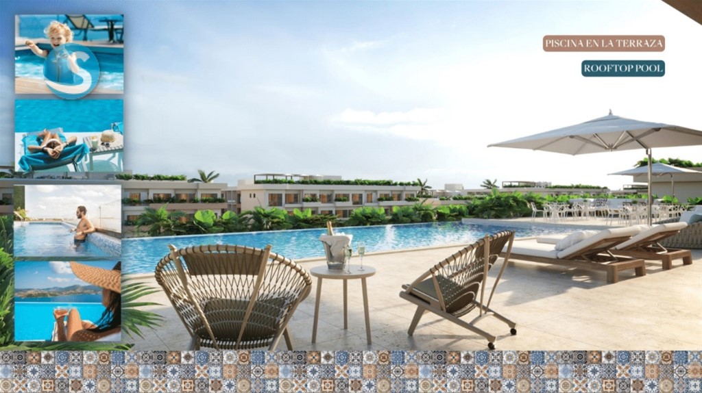 1-Bedroom Apartment in Downtown, Punta Cana — photo 12