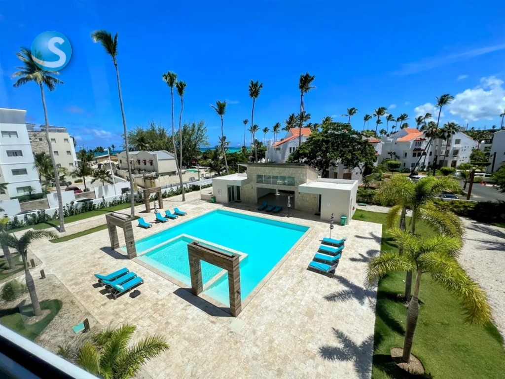 3-Bedroom Apartment in Bávaro — photo 1
