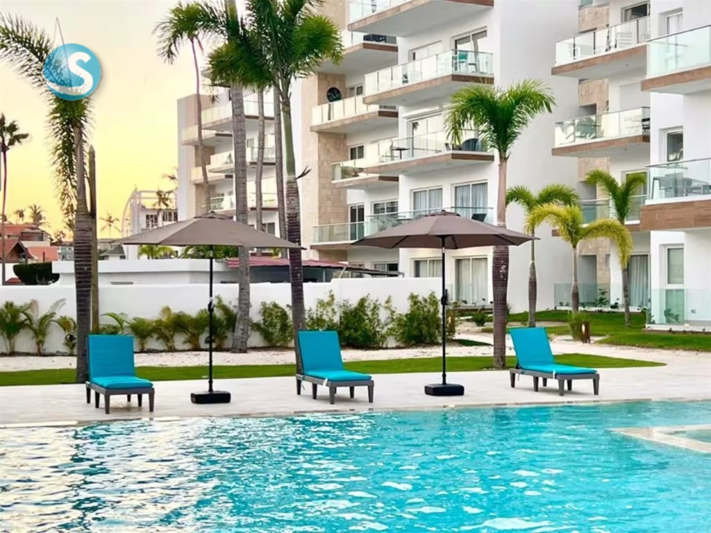 3-Bedroom Apartment in Bávaro — photo 2