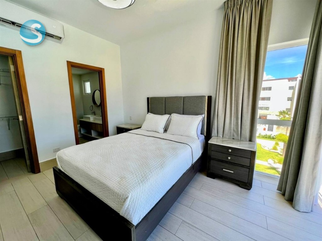 3-Bedroom Apartment in Bávaro — photo 12