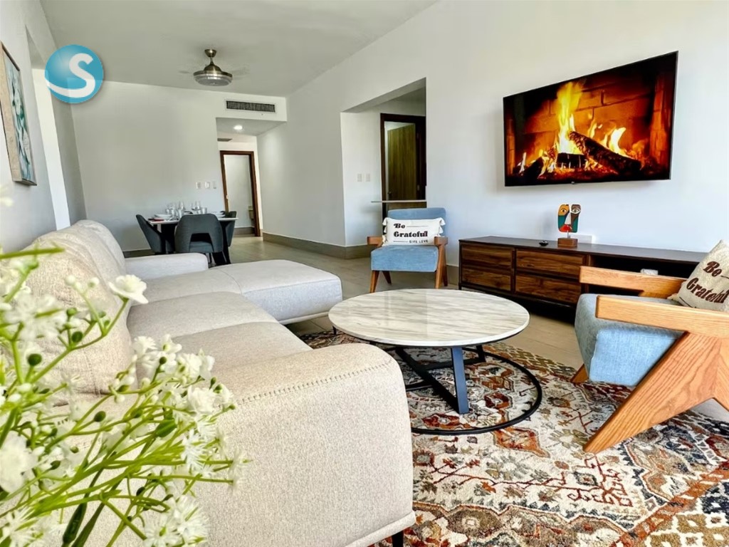 3-Bedroom Apartment in Bávaro — photo 3