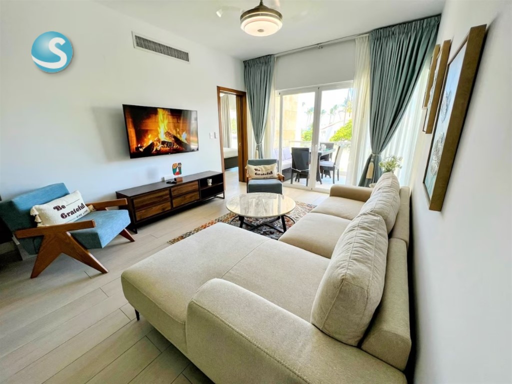 3-Bedroom Apartment in Bávaro — photo 4