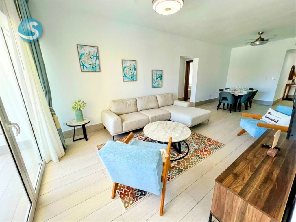 3-Bedroom Apartment in Bávaro — photo 6