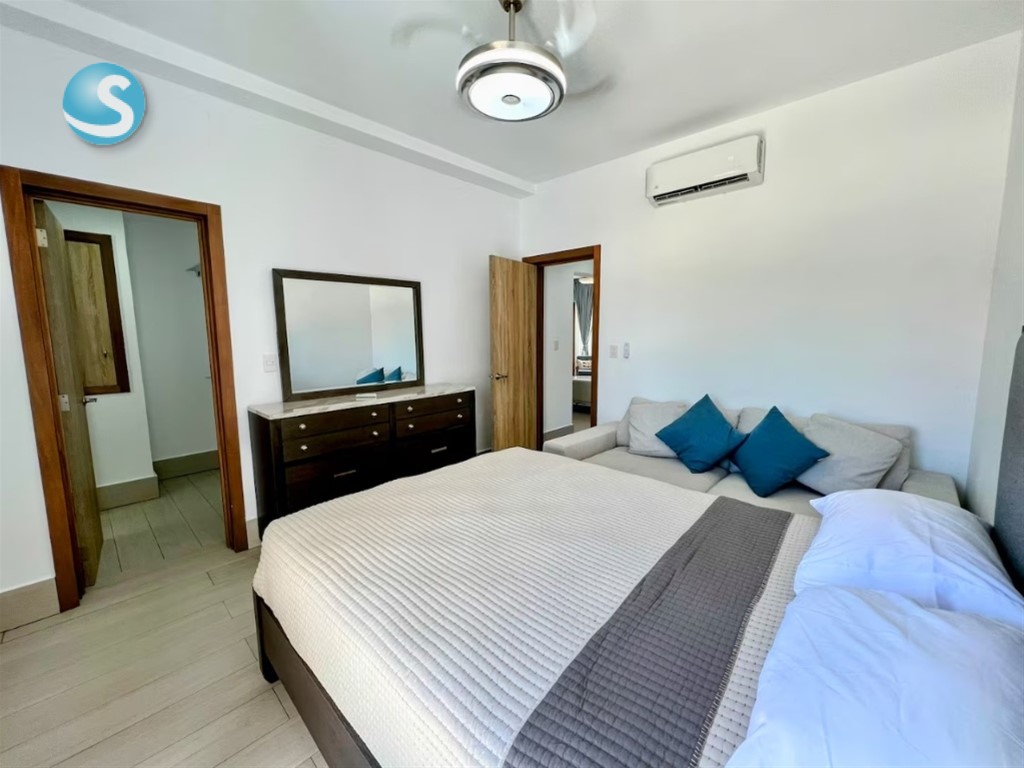3-Bedroom Apartment in Bávaro — photo 10