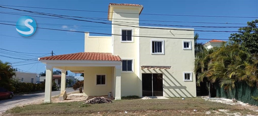 3-Bedroom House in Bávaro — photo 2