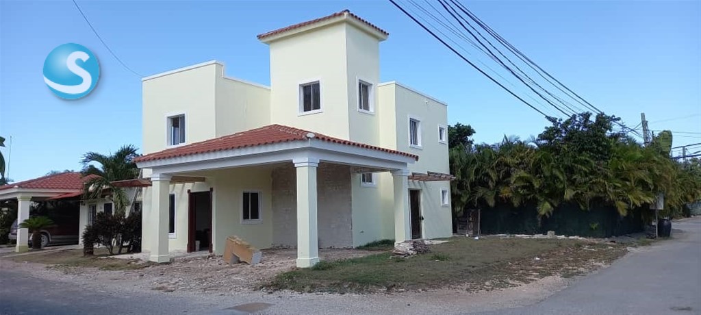 3-Bedroom House in Bávaro — photo 3