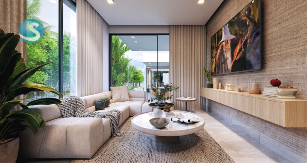 3-Bedroom Villa in Vista Cana — photo 3