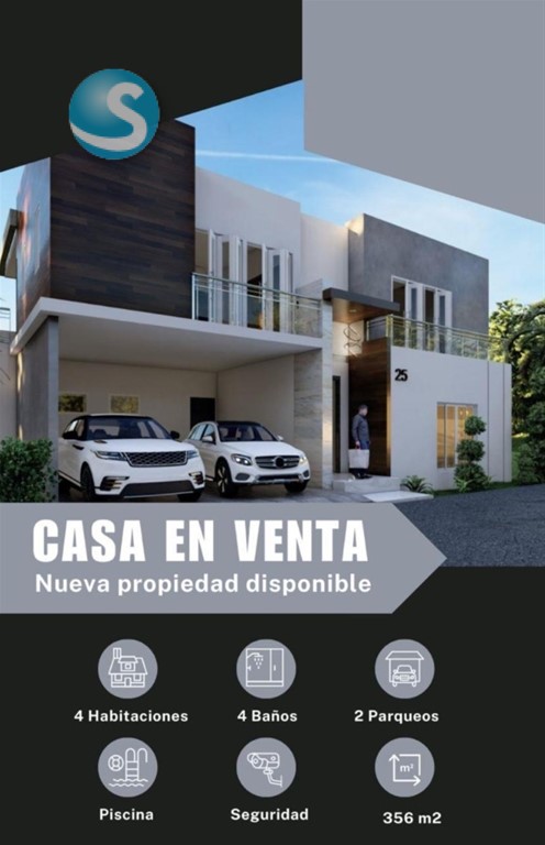 4-Bedroom Villa in Downtown, Punta Cana