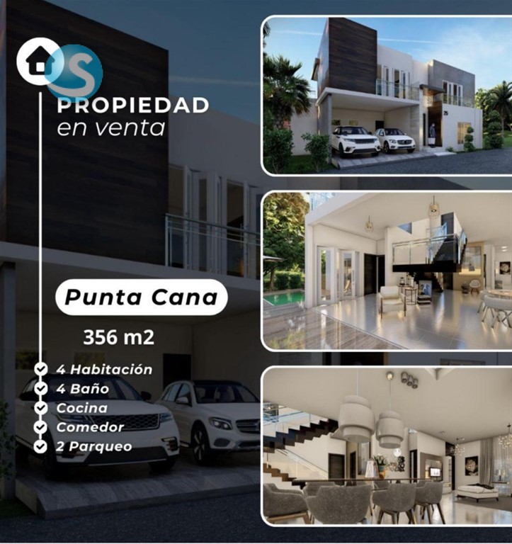 4-Bedroom Villa in Downtown, Punta Cana — photo 3