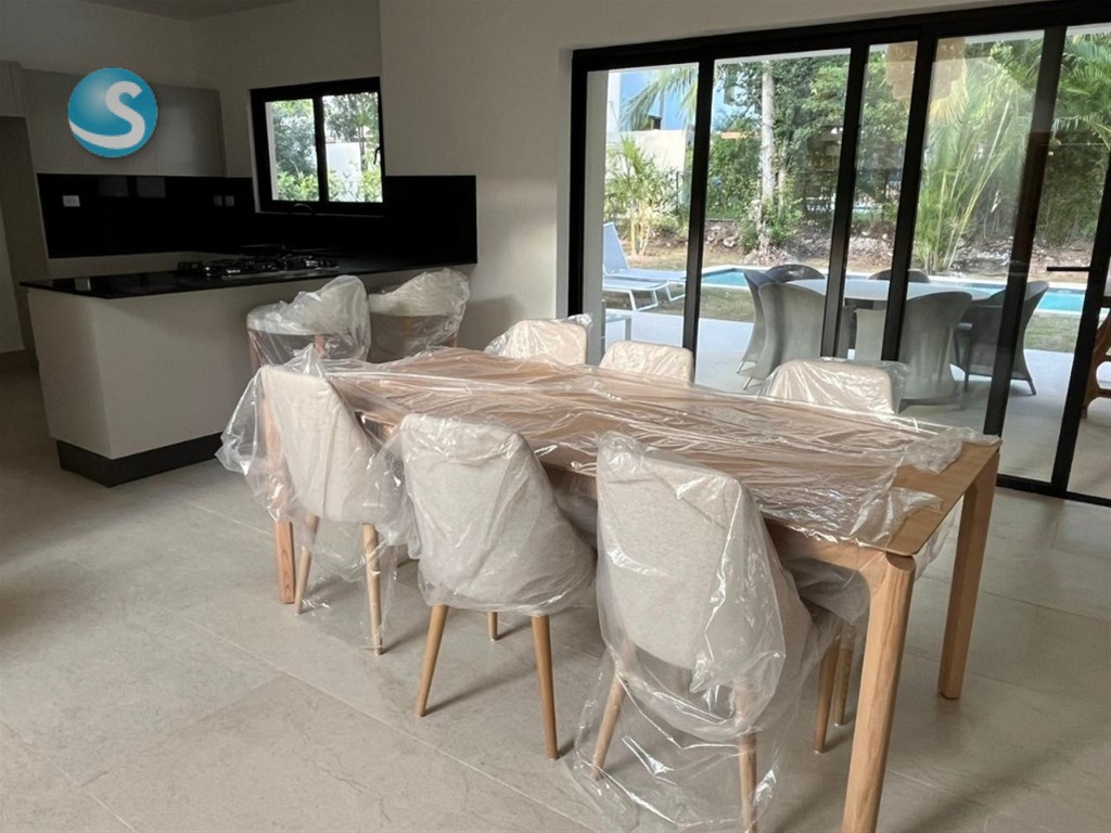 4-Bedroom Villa in Punta Cana Village — photo 3