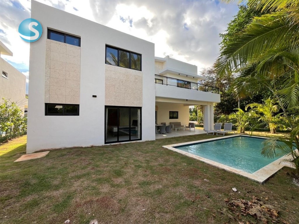 4-Bedroom Villa in Punta Cana Village — photo 8