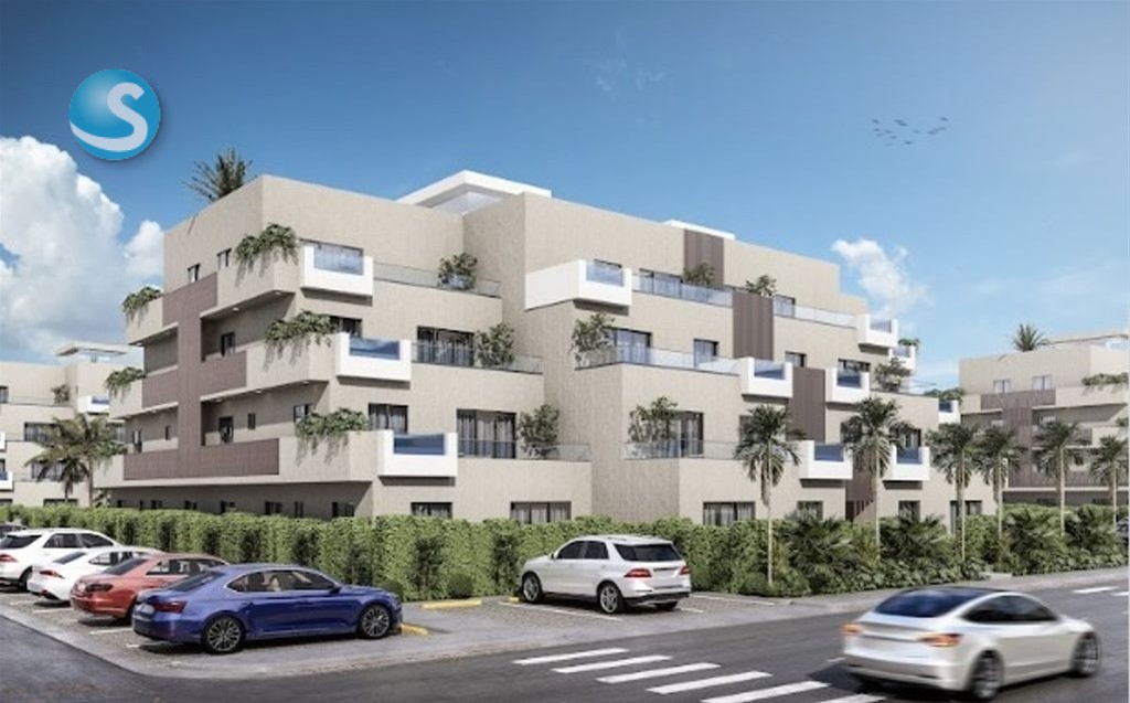 1-Bedroom Apartment in Bávaro — photo 1