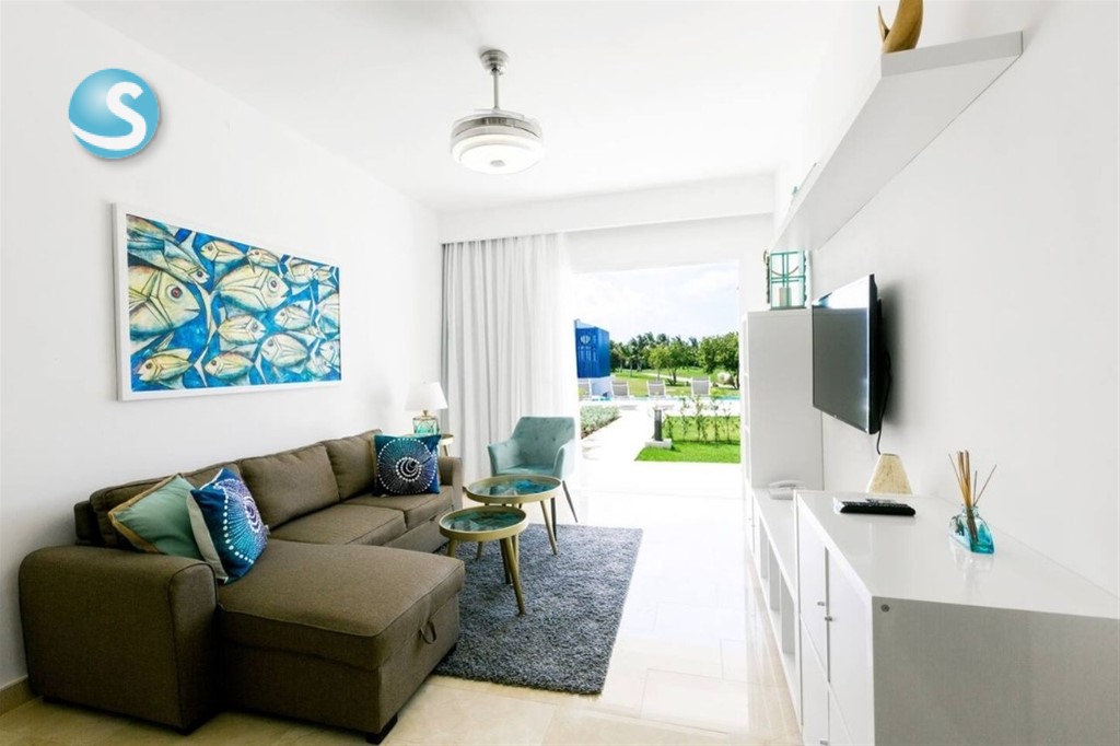 2-Bedroom Apartment in Bávaro — photo 2