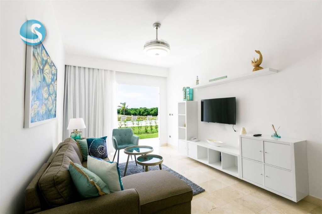 2-Bedroom Apartment in Bávaro — photo 3