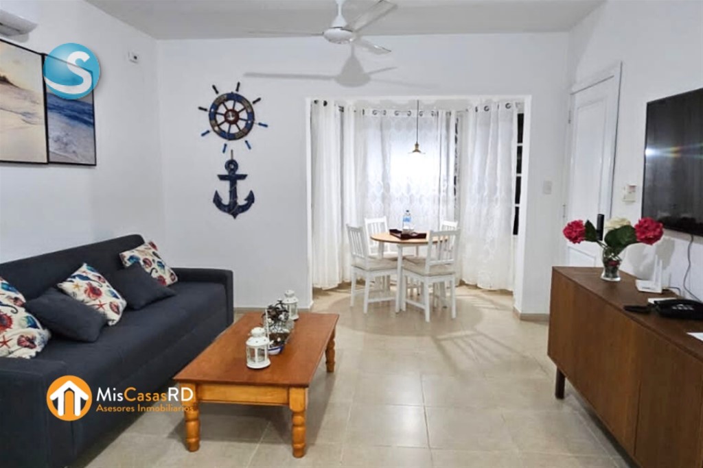 1-Bedroom Apartment in Bávaro — photo 5