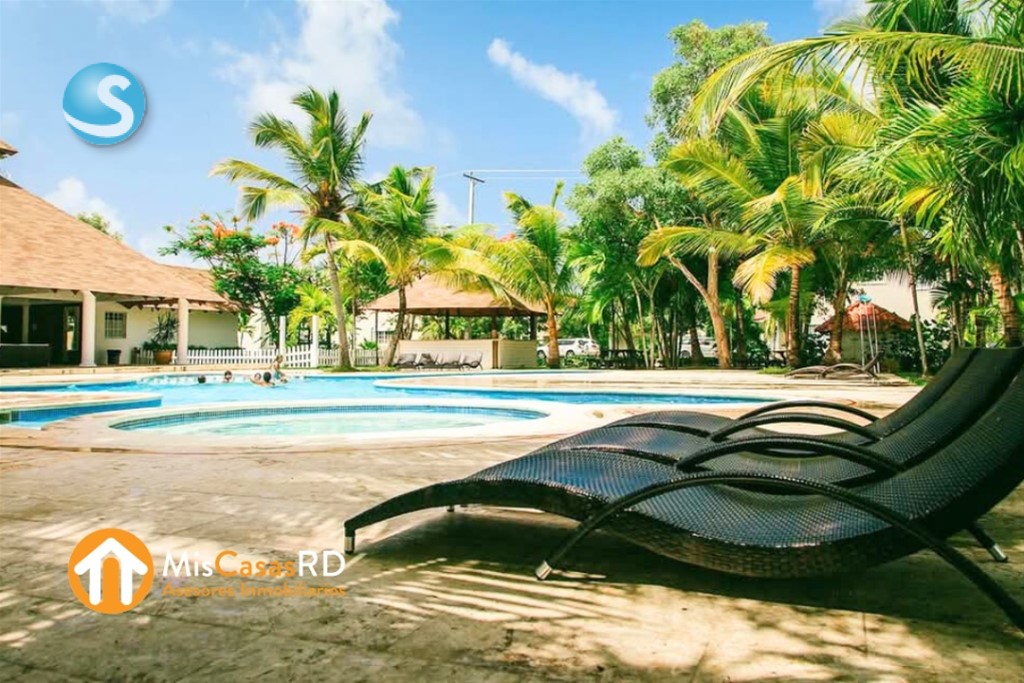 1-Bedroom Apartment in Bávaro — photo 10