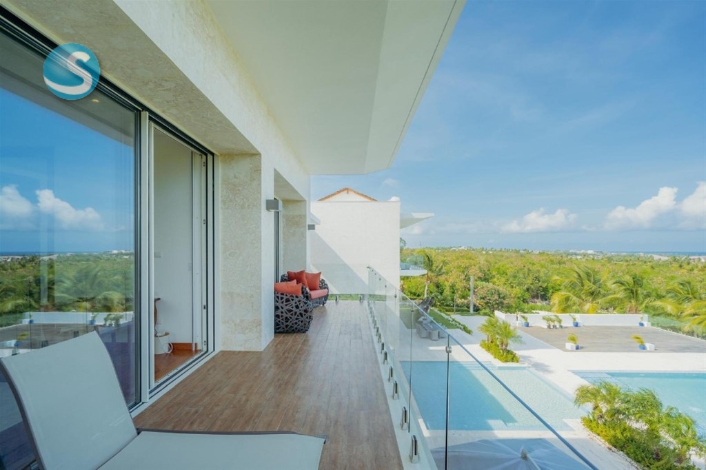 5-Bedroom Villa in Cap Cana — photo 12
