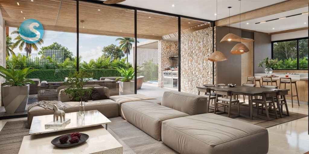 3-Bedroom Villa in Bávaro — photo 4