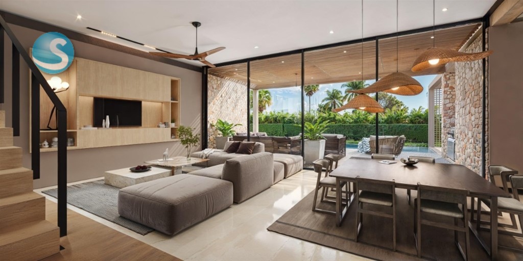 3-Bedroom Villa in Bávaro — photo 9