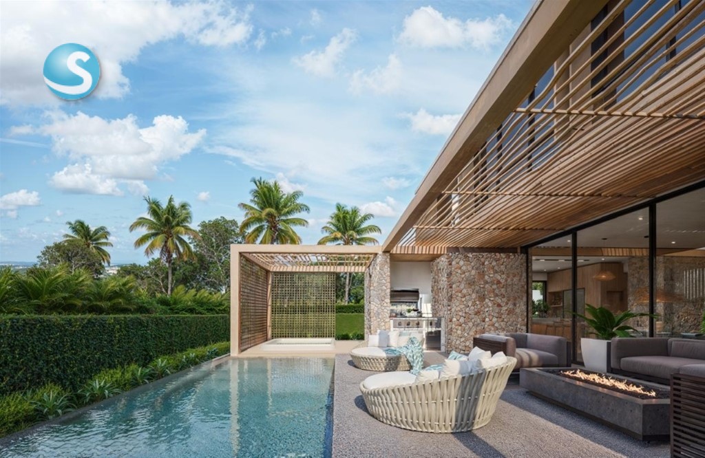 3-Bedroom Villa in Bávaro — photo 10