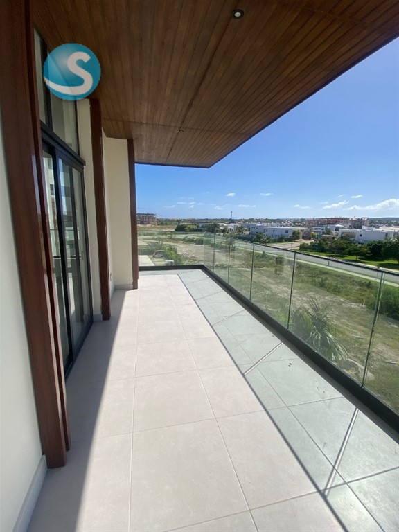 3-Bedroom Apartment in Cap Cana