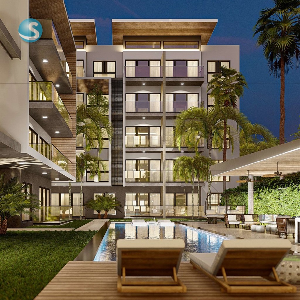 1-Bedroom Apartment in Cap Cana