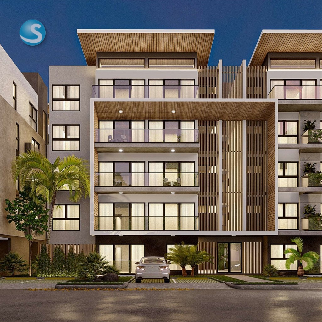1-Bedroom Apartment in Cap Cana — photo 3