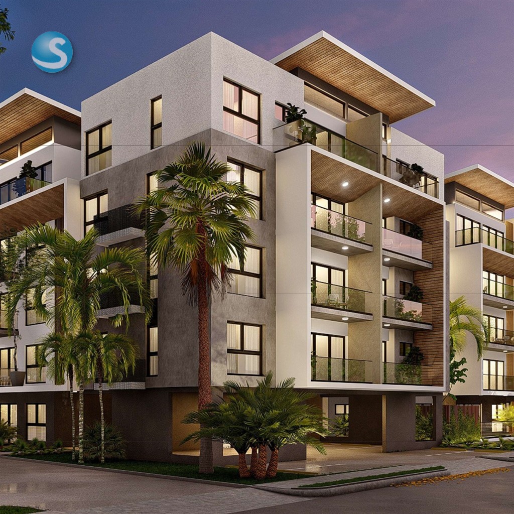 1-Bedroom Apartment in Cap Cana — photo 4