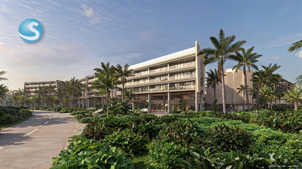 2-Bedroom Apartment in Cap Cana — photo 2
