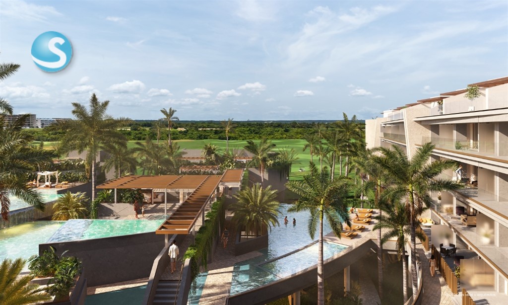 2-Bedroom Apartment in Cap Cana — photo 11