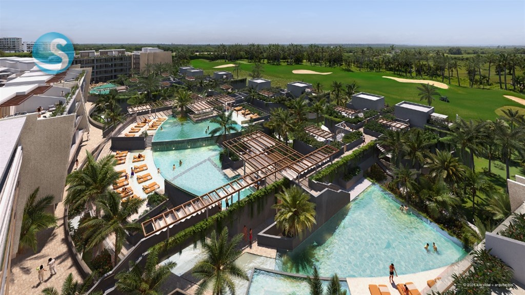 2-Bedroom Apartment in Cap Cana — photo 3