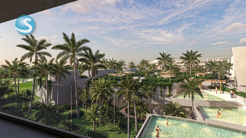 2-Bedroom Apartment in Cap Cana — photo 7