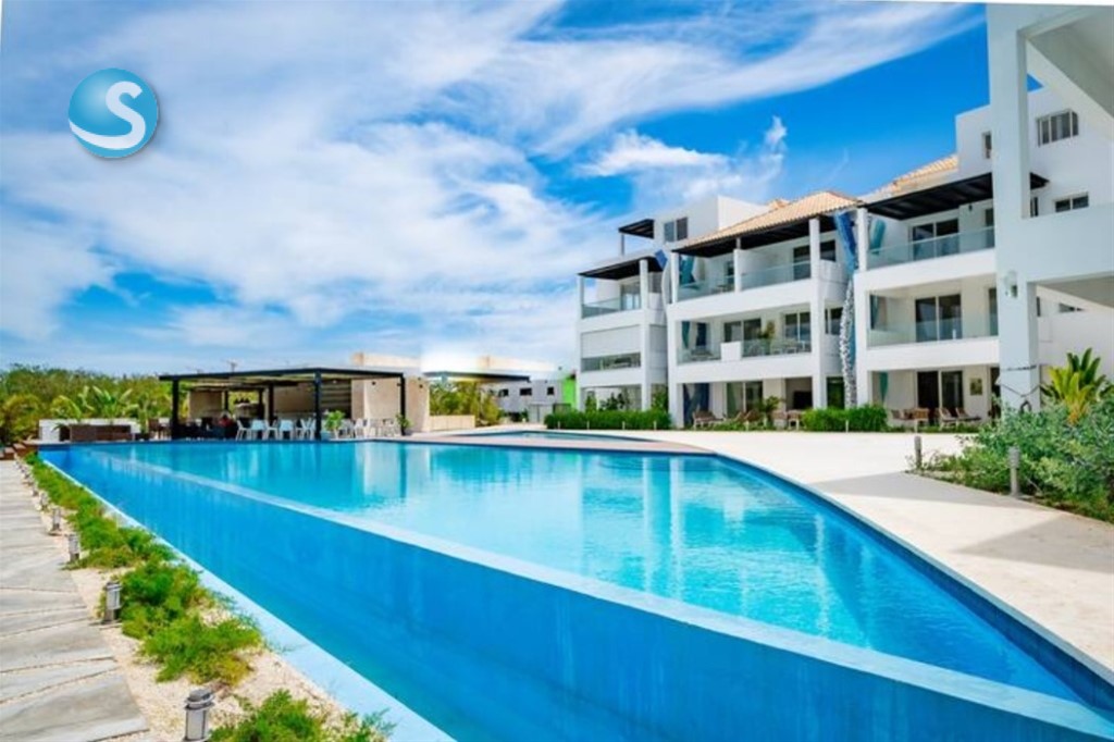 2-Bedroom Apartment in Cana Bay