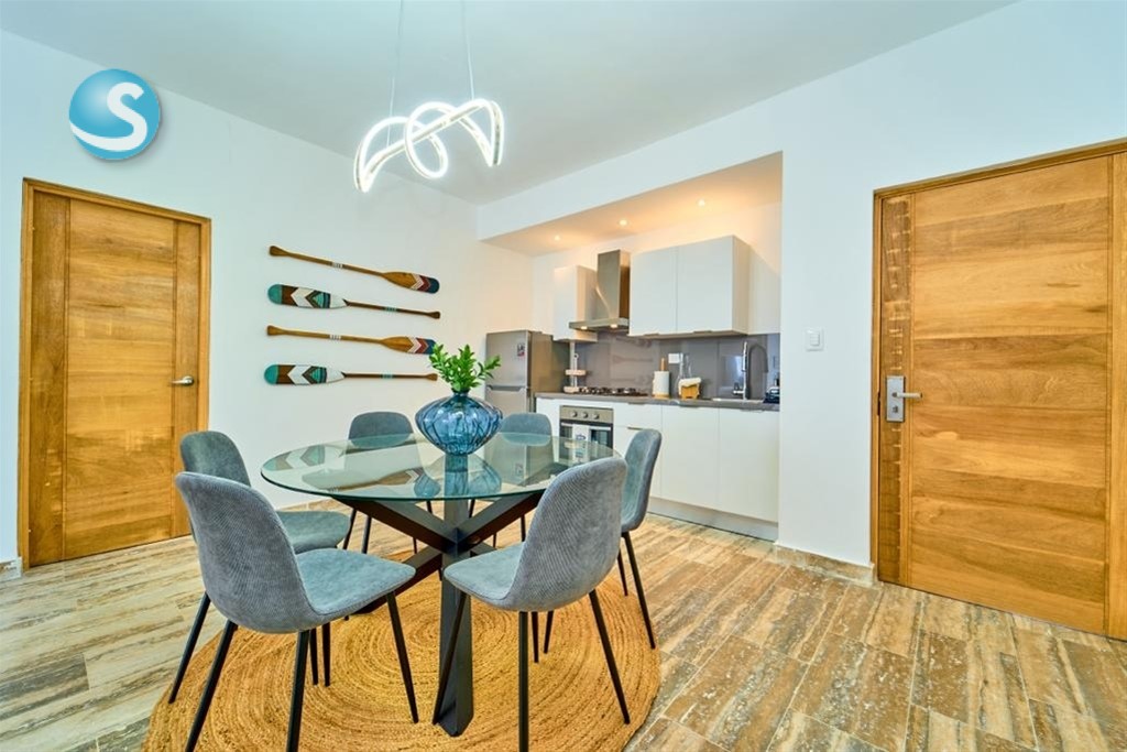 2-Bedroom Apartment in Cana Bay — photo 2