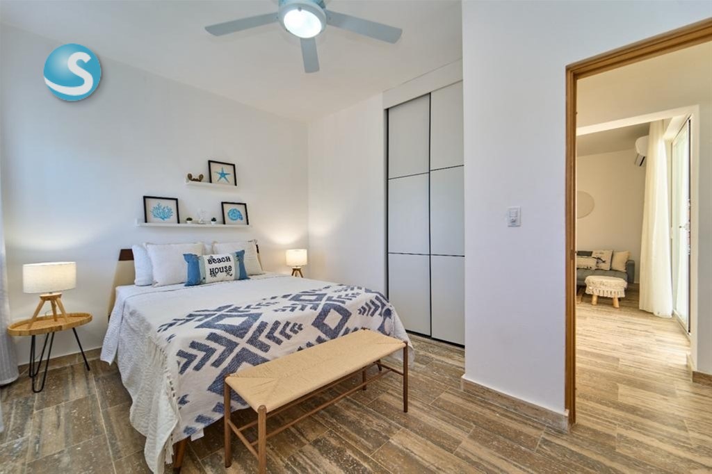 2-Bedroom Apartment in Cana Bay — photo 11