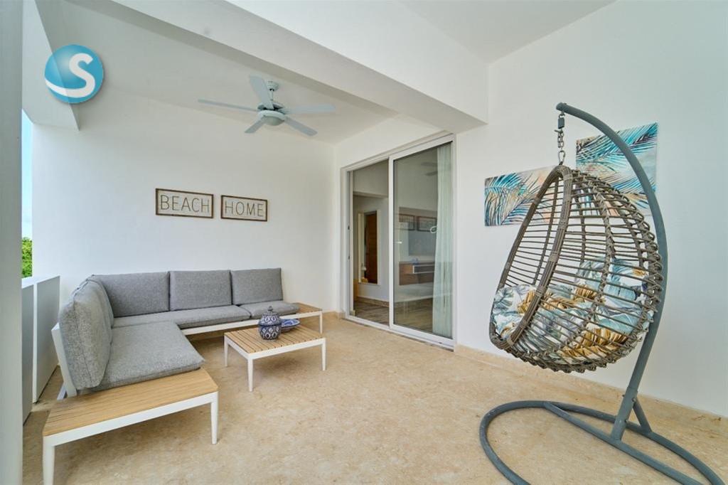 2-Bedroom Apartment in Cana Bay — photo 5