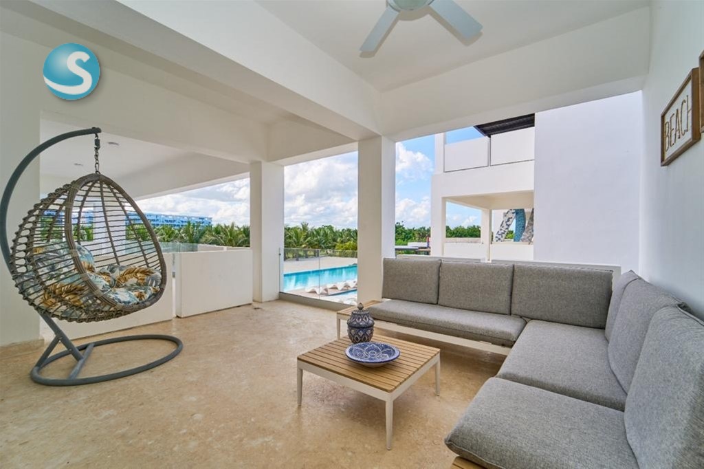 2-Bedroom Apartment in Cana Bay — photo 6