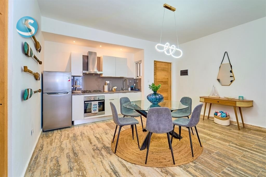 2-Bedroom Apartment in Cana Bay — photo 8