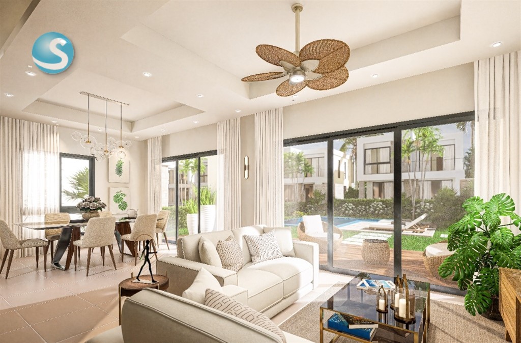 4-Bedroom Villa in Vista Cana — photo 4